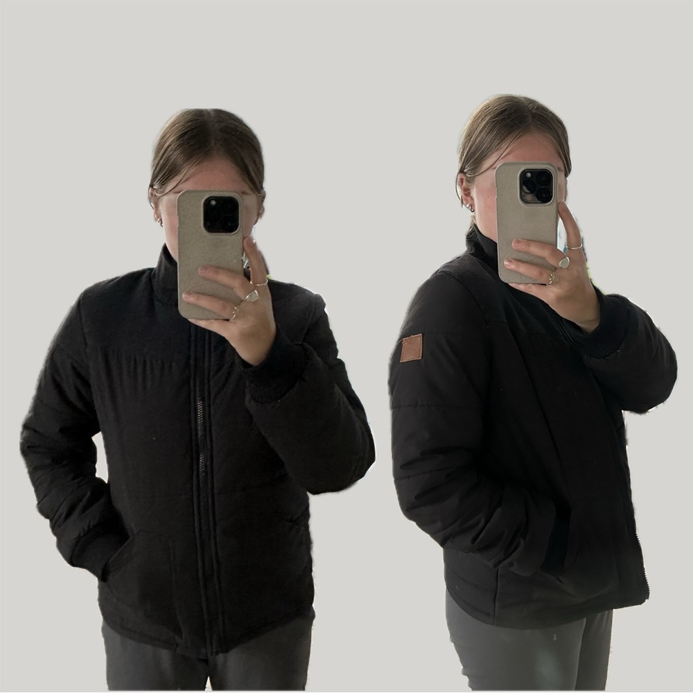 Element Eden Puffer Jacket